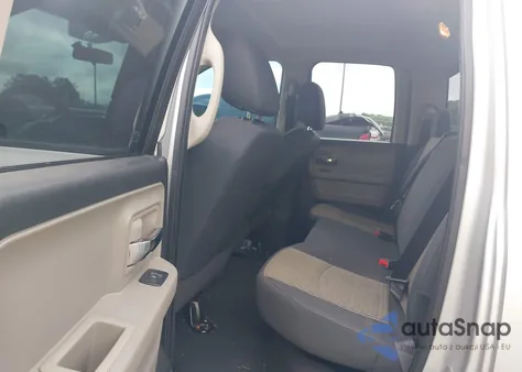 2009 Dodge Ram 1500 Slt/Sport/Trx из США, поврежденный, VIN 1D3HB18P69S742867